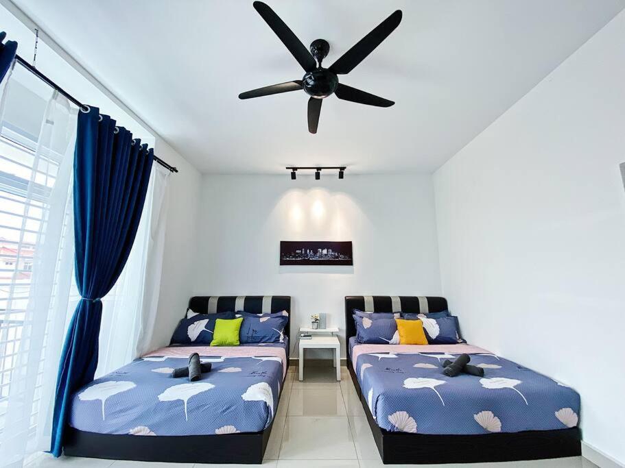 Desaru Twin Home 32Pax Bandar Penawar Εξωτερικό φωτογραφία